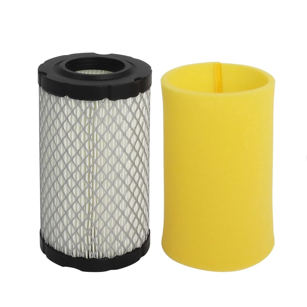 Air Filter for John Deere LA125 D120 E110 LA115 17.5hp-21hp Lawn Mower Tractor